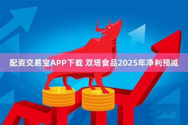 配资交易宝APP下载 双塔食品2025年净利预减